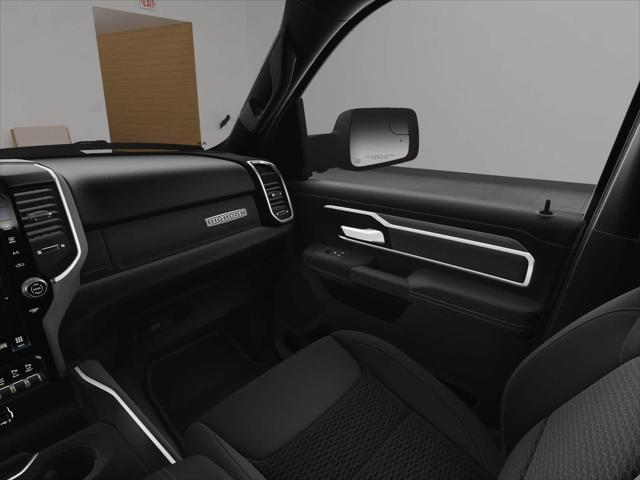 new 2025 Ram 1500 car, priced at $52,493