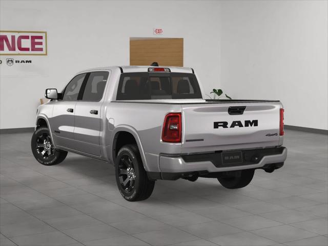 new 2025 Ram 1500 car, priced at $52,493