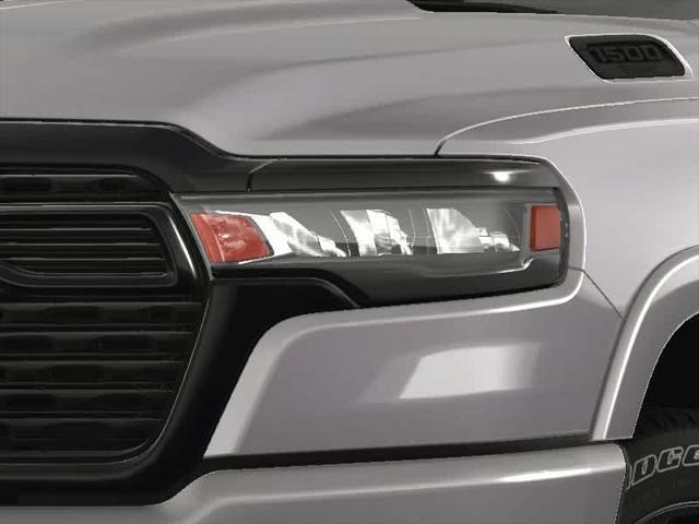 new 2025 Ram 1500 car, priced at $52,493