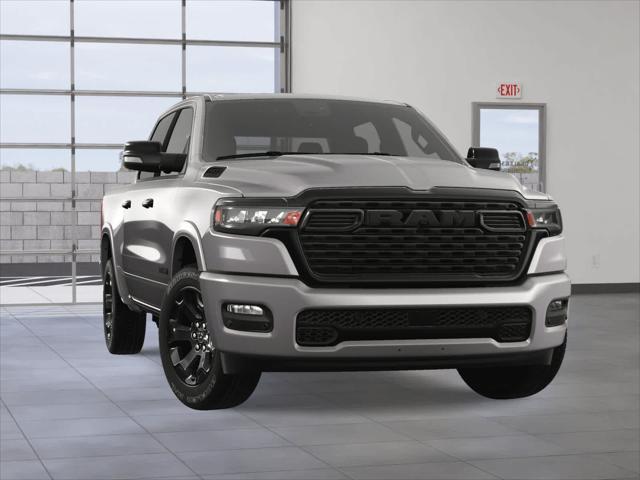 new 2025 Ram 1500 car, priced at $52,493
