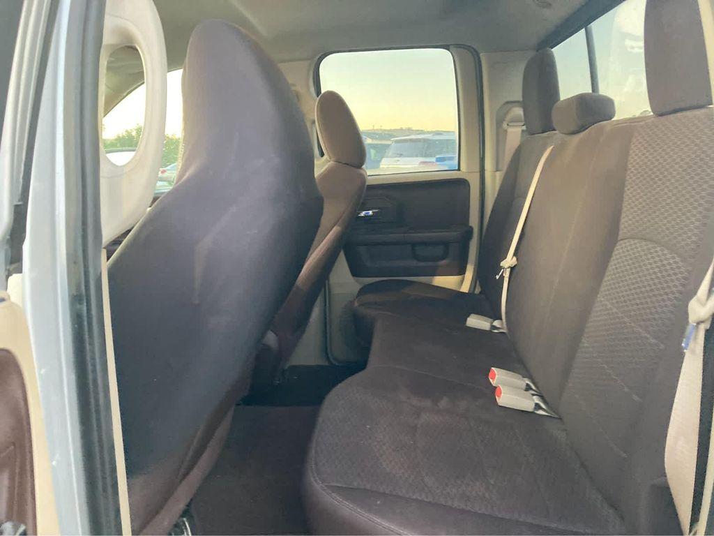 used 2016 Ram 1500 car