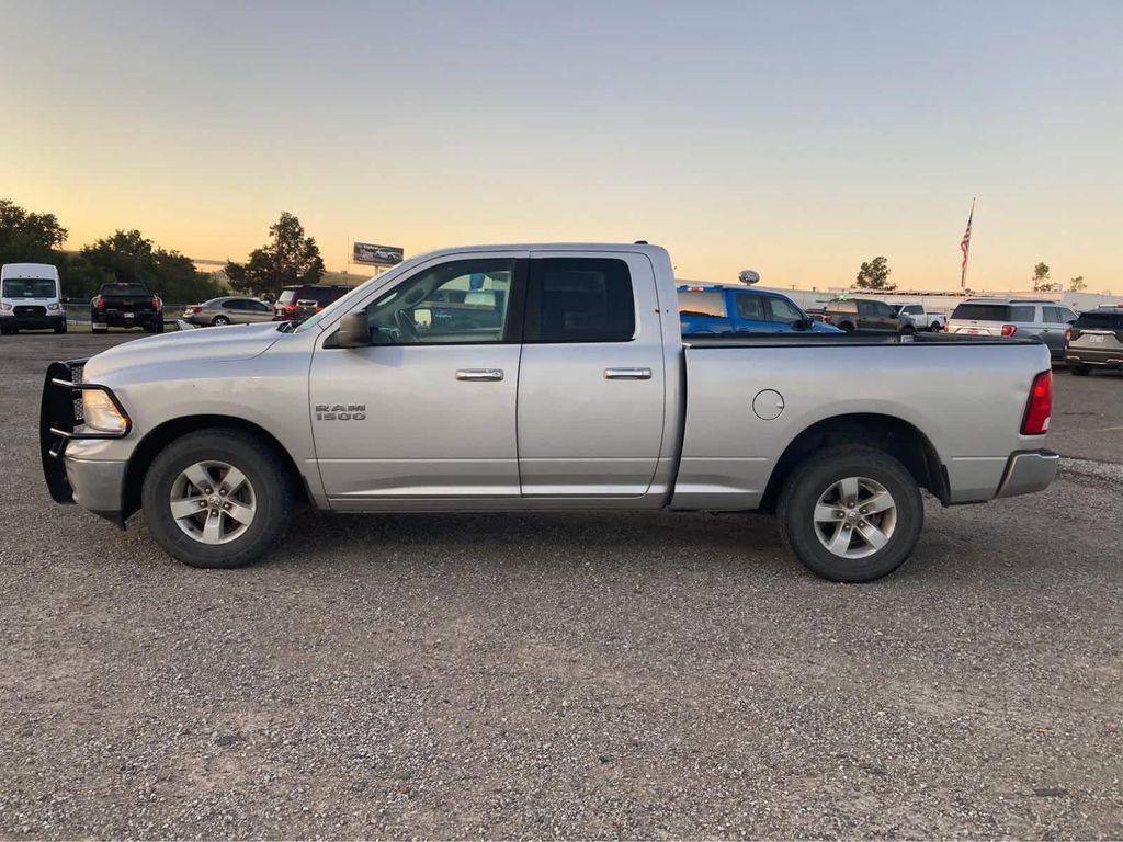 used 2016 Ram 1500 car