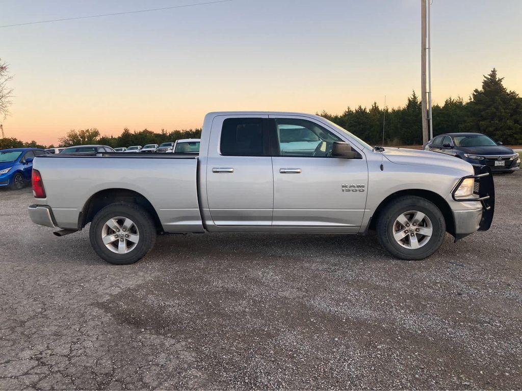 used 2016 Ram 1500 car