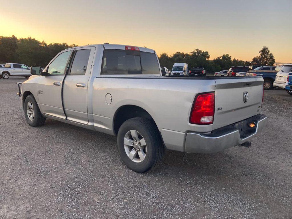 used 2016 Ram 1500 car