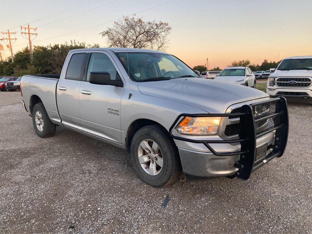 used 2016 Ram 1500 car