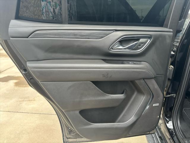 used 2024 GMC Yukon car, priced at $60,489