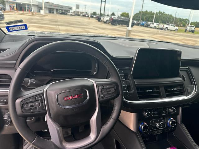 used 2024 GMC Yukon car, priced at $60,489