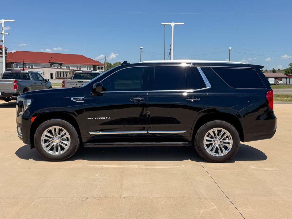 used 2024 GMC Yukon car, priced at $58,843