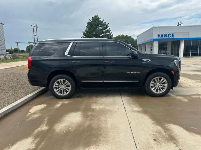 used 2024 GMC Yukon car, priced at $60,489