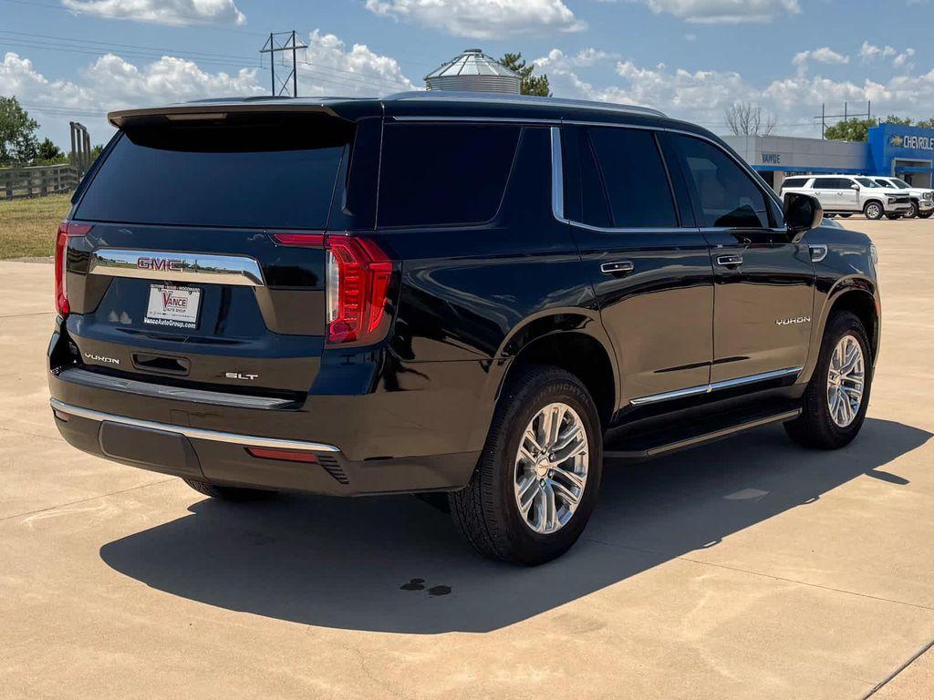 used 2024 GMC Yukon car, priced at $58,843