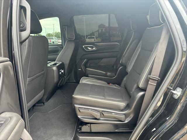 used 2024 GMC Yukon car, priced at $60,489