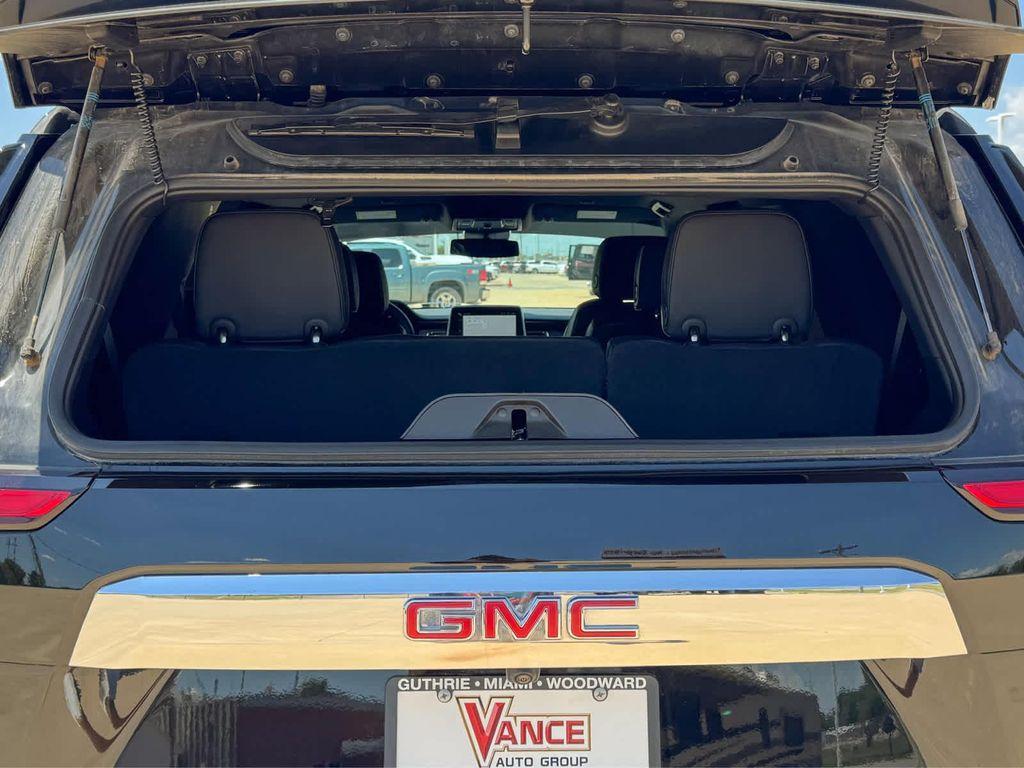 used 2024 GMC Yukon car, priced at $58,843