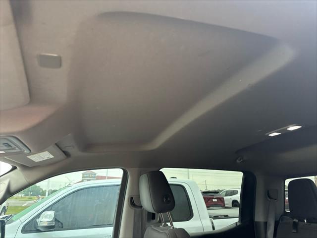used 2020 Chevrolet Silverado 1500 car, priced at $37,622
