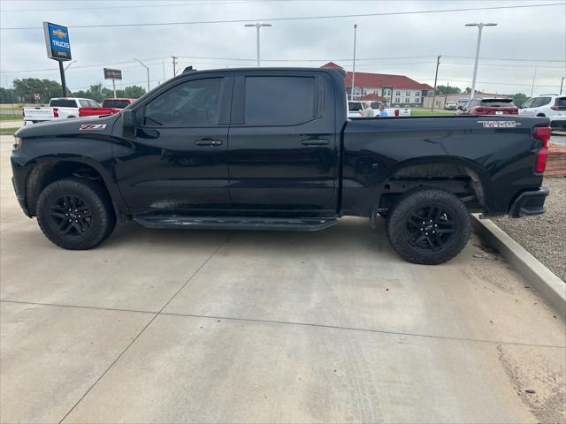 used 2020 Chevrolet Silverado 1500 car, priced at $37,622