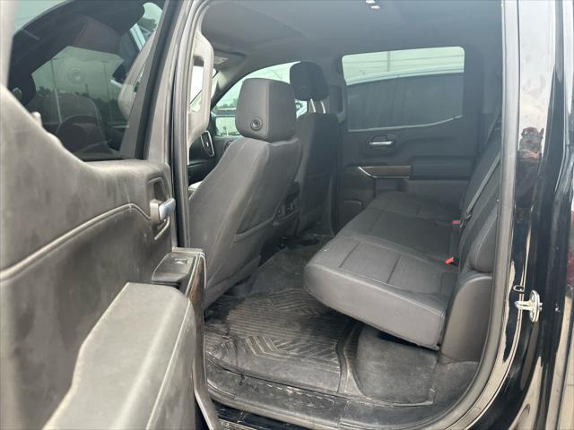used 2020 Chevrolet Silverado 1500 car, priced at $37,622