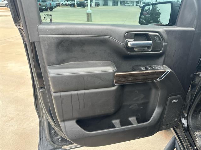 used 2020 Chevrolet Silverado 1500 car, priced at $37,622