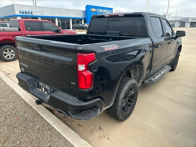 used 2020 Chevrolet Silverado 1500 car, priced at $37,622