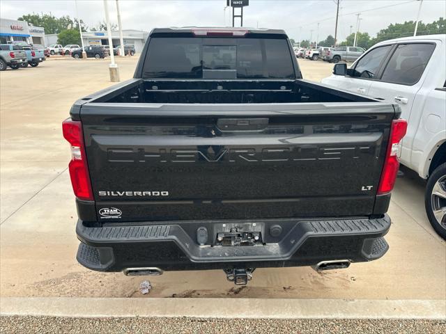 used 2020 Chevrolet Silverado 1500 car, priced at $37,622