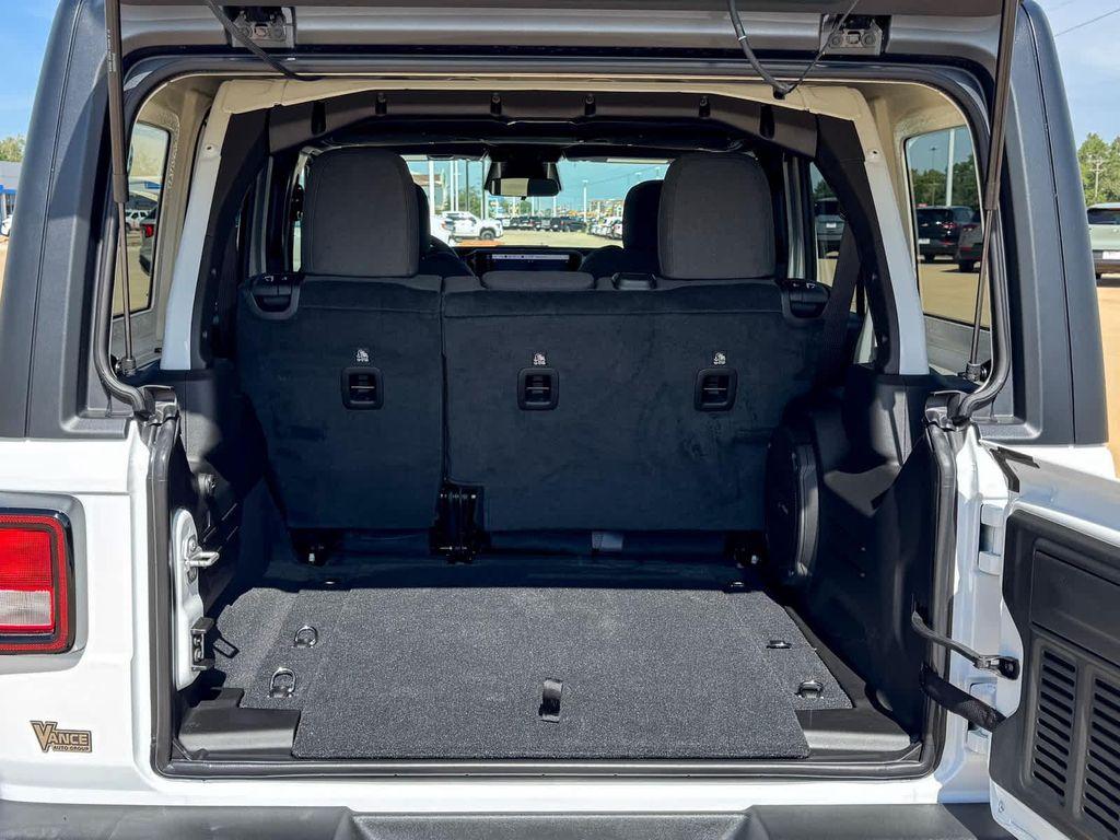 new 2025 Jeep Wrangler car, priced at $46,010