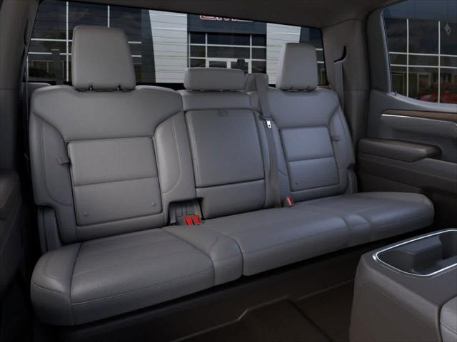new 2025 GMC Sierra 1500 car, priced at $55,392