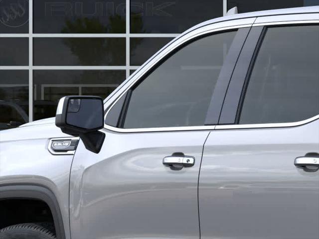 new 2025 GMC Sierra 1500 car, priced at $55,392