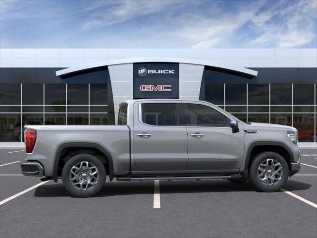 new 2025 GMC Sierra 1500 car, priced at $55,392