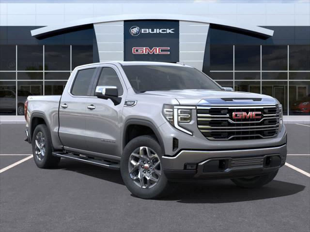 new 2025 GMC Sierra 1500 car, priced at $55,392