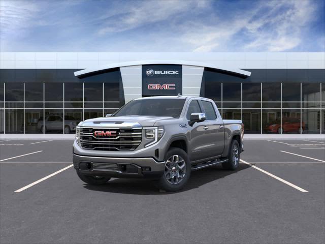 new 2025 GMC Sierra 1500 car, priced at $55,392