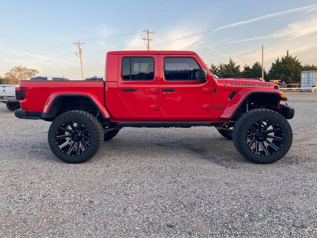 used 2020 Jeep Gladiator car, priced at $40,000