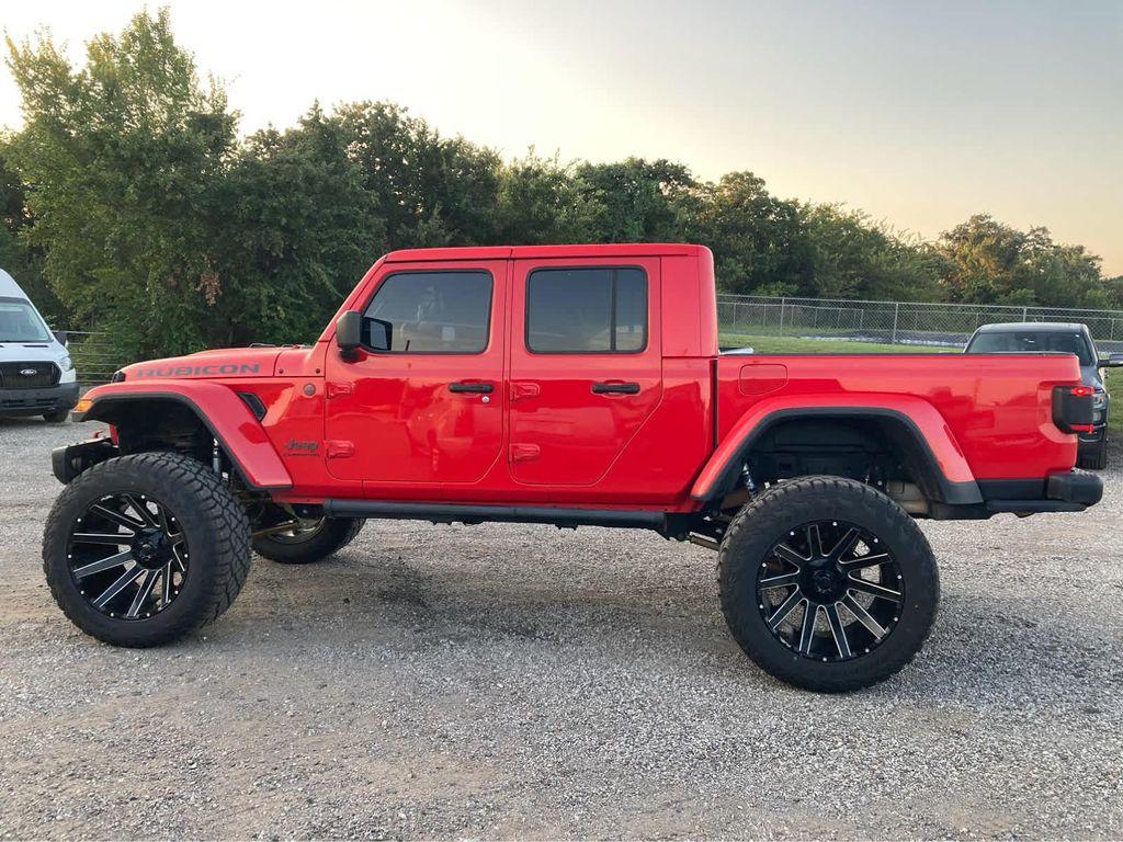 used 2020 Jeep Gladiator car, priced at $40,000