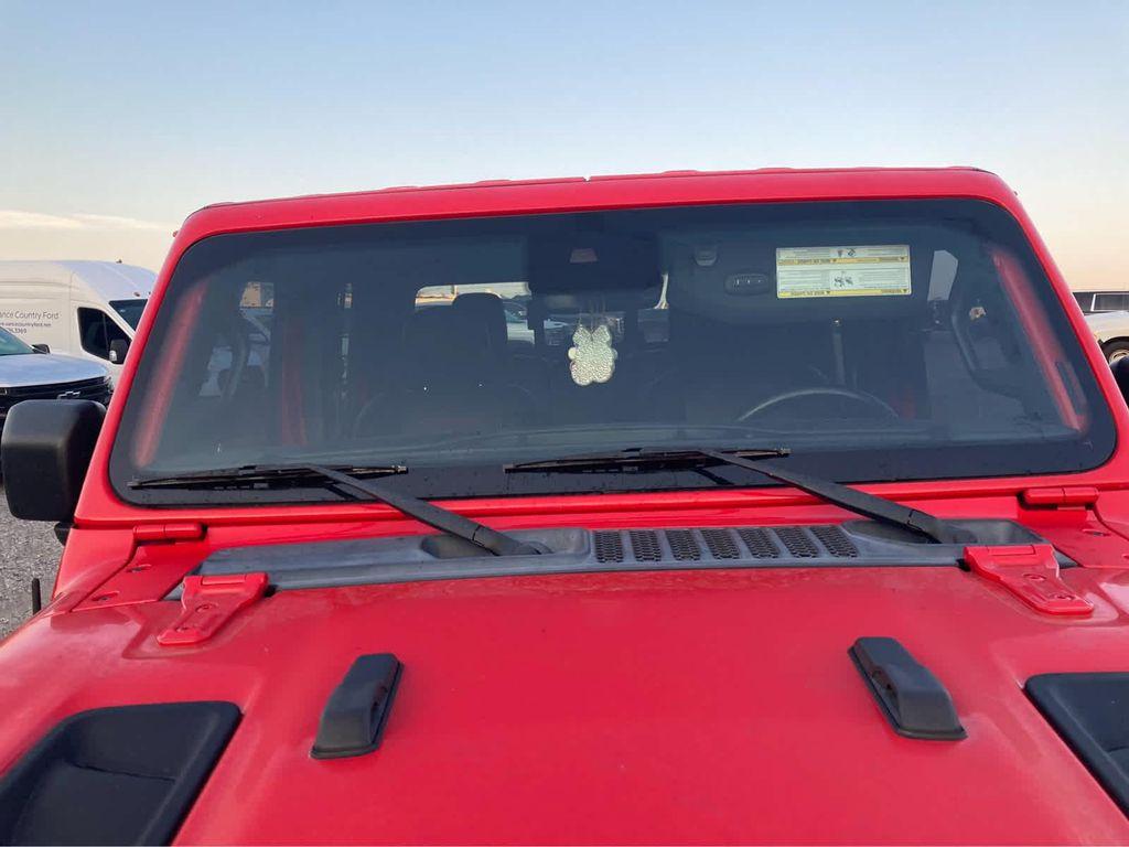 used 2020 Jeep Gladiator car, priced at $40,000