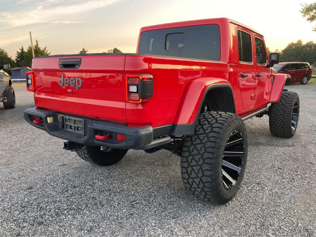 used 2020 Jeep Gladiator car, priced at $40,000