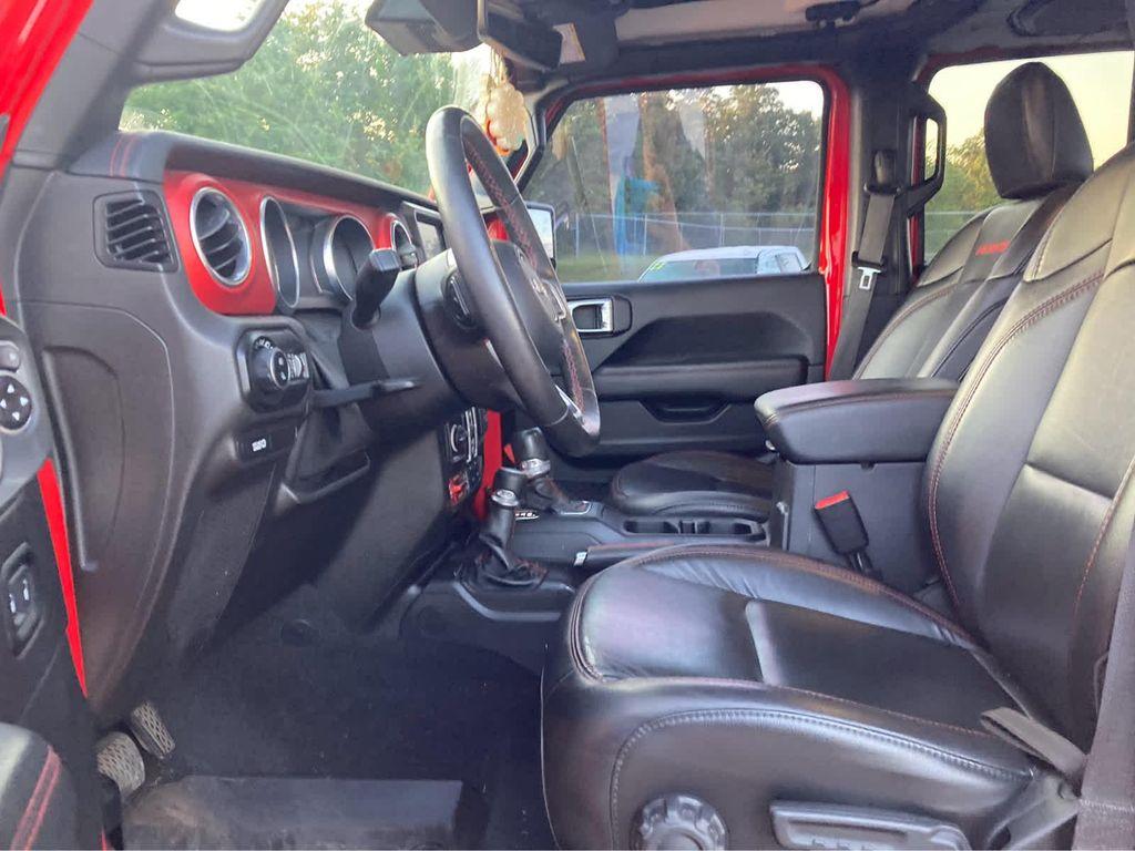 used 2020 Jeep Gladiator car, priced at $40,000