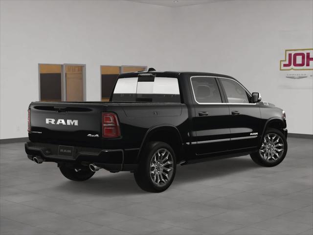 new 2025 Ram 1500 car, priced at $75,413