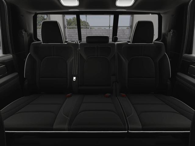 new 2025 Ram 1500 car, priced at $75,413