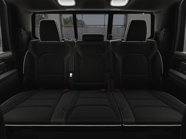 new 2025 Ram 1500 car, priced at $75,413