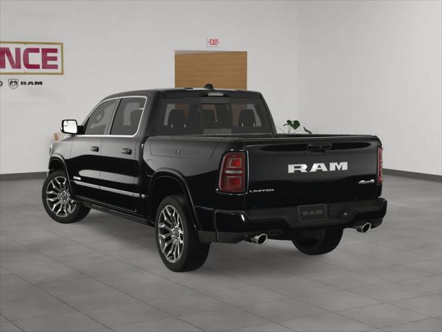 new 2025 Ram 1500 car, priced at $75,413