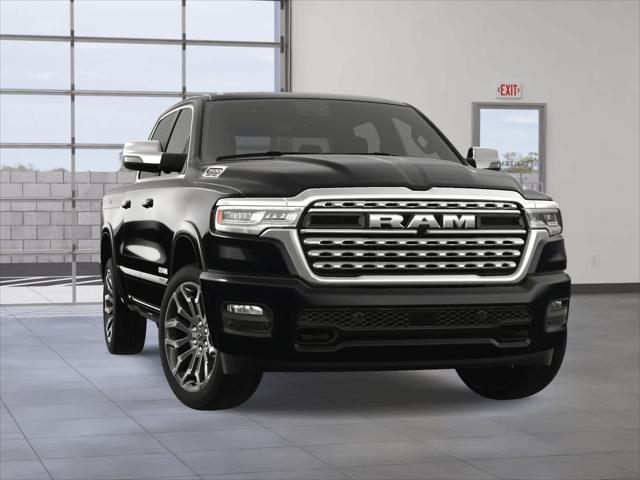 new 2025 Ram 1500 car, priced at $75,413