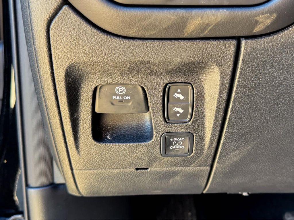 new 2025 Ram 1500 car, priced at $76,935