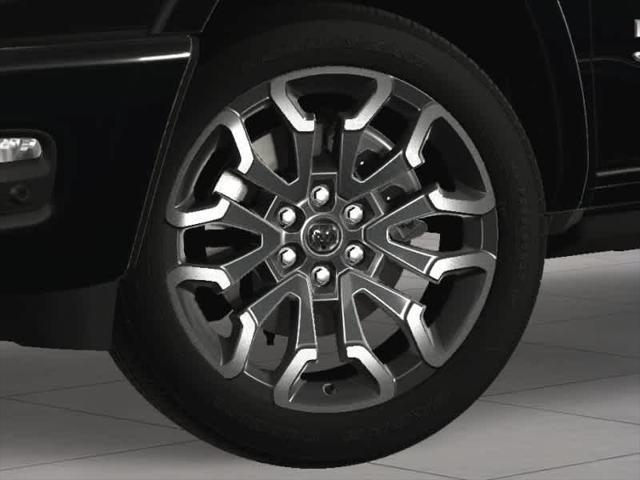 new 2025 Ram 1500 car, priced at $75,413