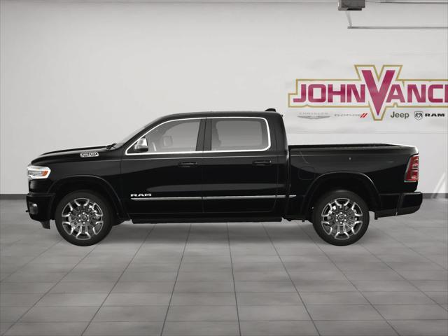 new 2025 Ram 1500 car, priced at $75,413