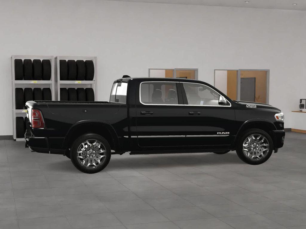 new 2025 Ram 1500 car, priced at $79,935