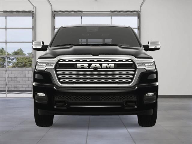 new 2025 Ram 1500 car, priced at $75,413