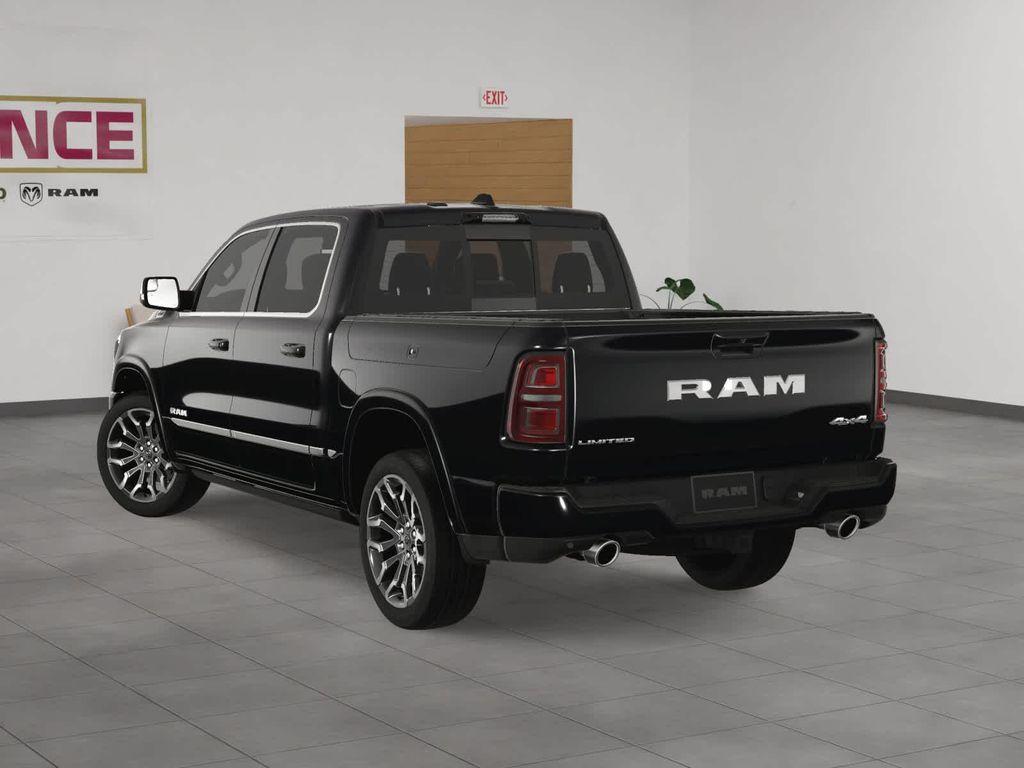 new 2025 Ram 1500 car, priced at $79,935