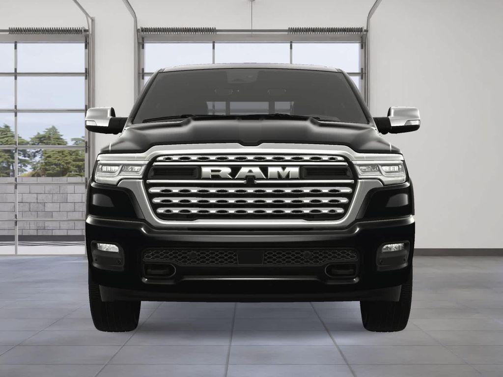 new 2025 Ram 1500 car, priced at $79,935