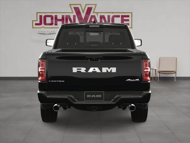 new 2025 Ram 1500 car, priced at $75,413