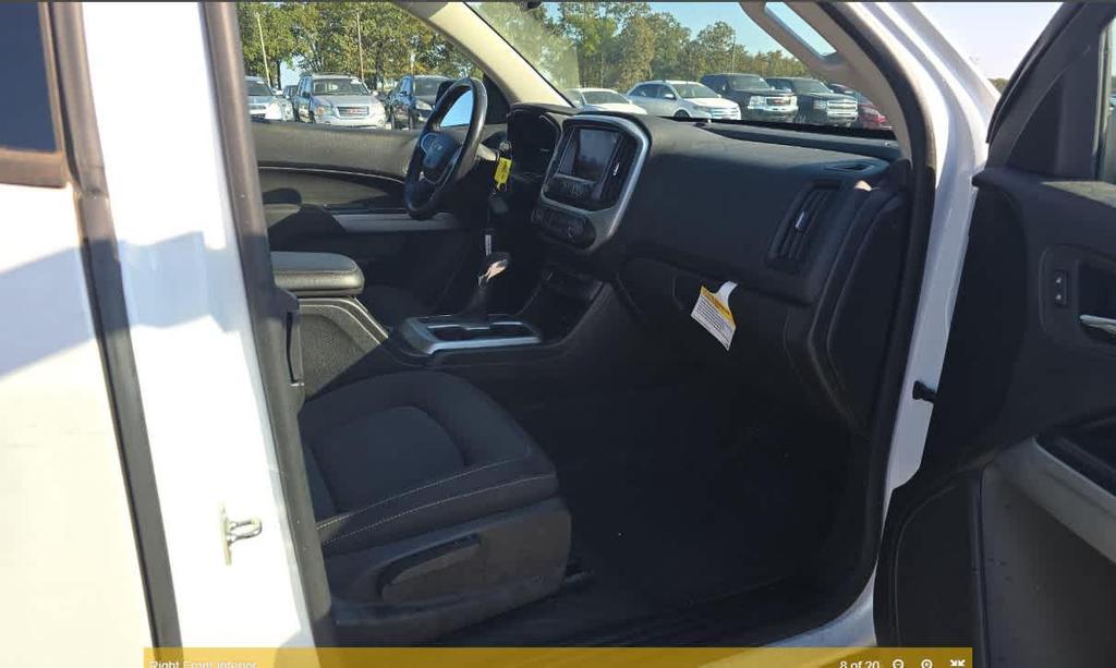 used 2022 Chevrolet Colorado car, priced at $23,525