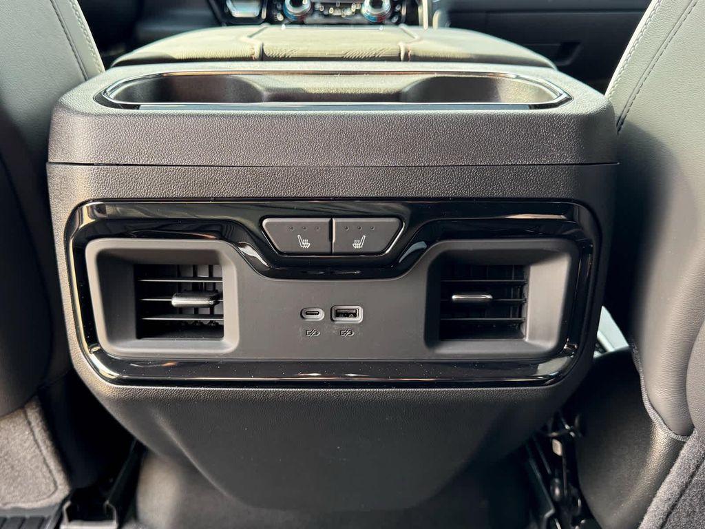 new 2025 GMC Sierra 2500 car, priced at $95,395