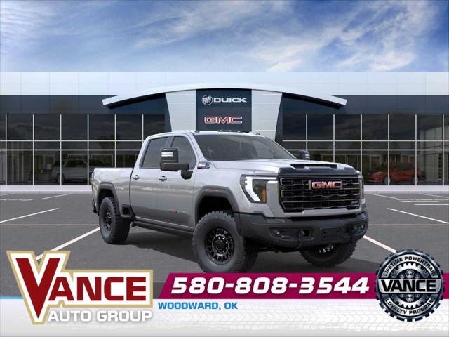 new 2025 GMC Sierra 2500 car, priced at $99,900