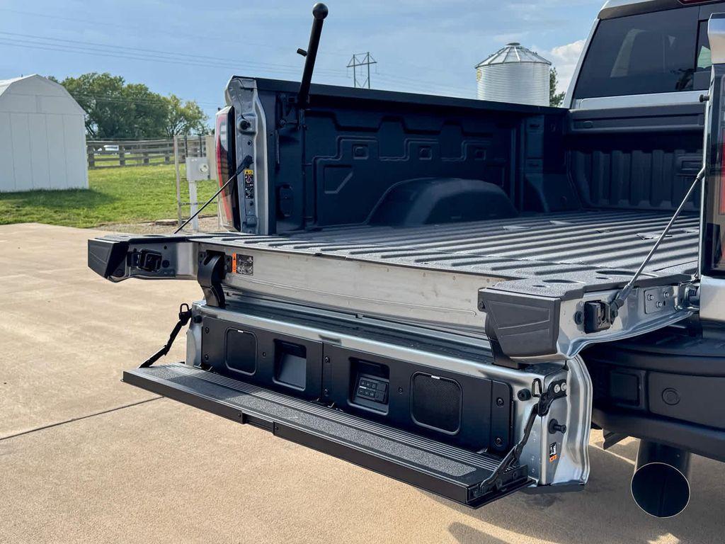 new 2025 GMC Sierra 2500 car, priced at $95,395